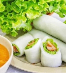 Phở Cuốn Mùng 10