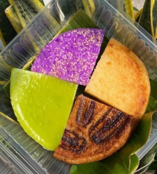 Bánh Quê 4 Vị Mùng 10