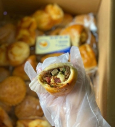Bánh ốc ( 10 Cái )