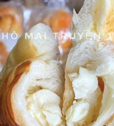 Bánh Cua Phô Mai (10 Cái)
