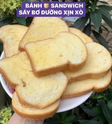 Sandwich Sấy Bơ (400Gr)