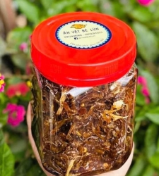 Cá Bống Sông Trà (500GR)