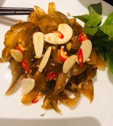 Mắm Dưa Gang (500GR) 100