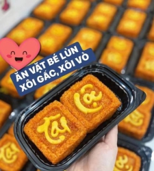 Set Xôi Khuôn Tài Lộc (2 Khuôn)
