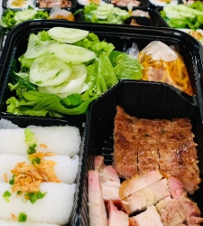 Bánh Hỏi Thịt Nướng Mùng 10