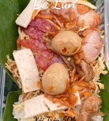 Xôi Trộn Thập Cẩm (500GR, Mua KG 190K)
