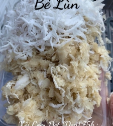 Xôi Cốm Dẹt (Dẹp) 