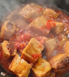 Đậu Hủ Sốt Cà (800GR) 150