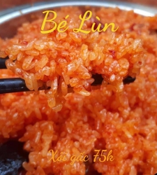 Xôi Gấc (500GR)