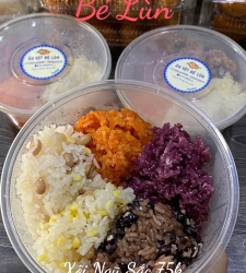 Xôi Ngũ Sắc (500GR)