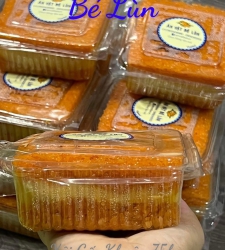 Xôi Gấc Khuôn (500GR)