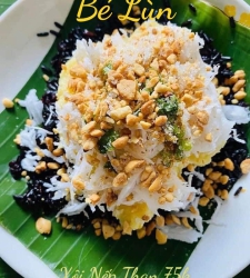 Xôi Nếp Than (500GR)