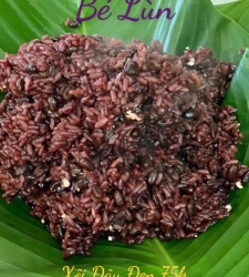 Xôi Đậu Đen 