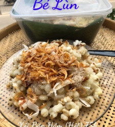 Xôi Bắp Hầm (Hột) 