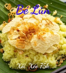Xôi Xéo (500GR)