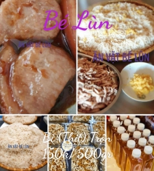 Bì (Thịt) Trộn (600GR) 180