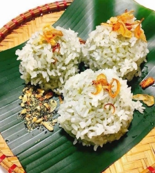 Xôi Khúc Thịt (3 VIÊN, 6 VIÊN 150K)