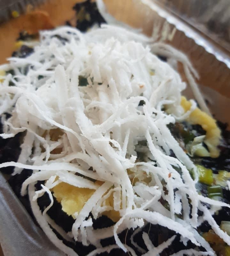 Xôi Nếp Than (500GR)