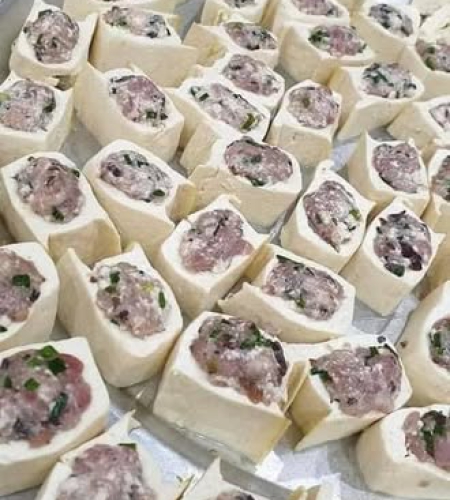Đậu Hủ Sốt Cà (800GR) 150