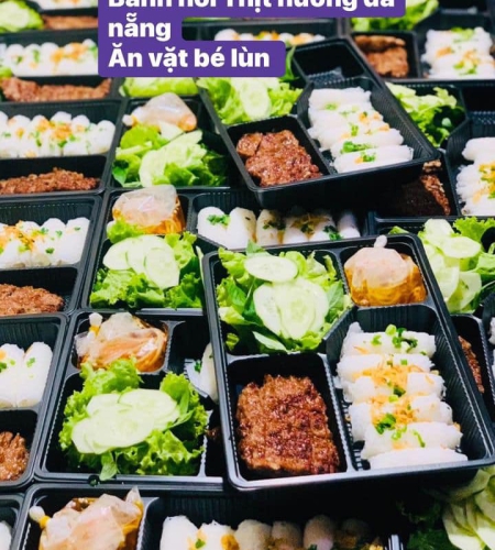 Bánh Hỏi Thịt Nướng Mùng 10