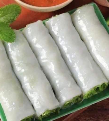 Phở Cuốn Mùng 10