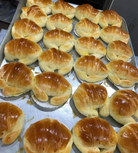 Bánh Cua Phô Mai (10 Cái)