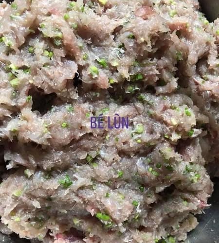 Chả Cá Thu Ảo Miếng (500GR, MUA KG 200K)