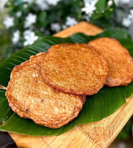 Chả Cá Thu Ảo Miếng (500GR, MUA KG 200K)
