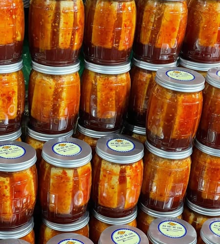 Chao Môn Siêu Béo (800GR) 100