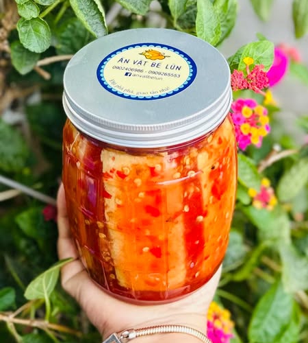 Chao Môn Siêu Béo (800GR) 100