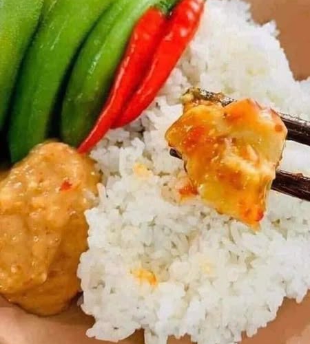 Chao Môn Siêu Béo (800GR) 100