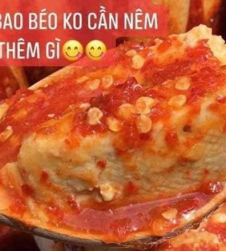 Chao Môn Siêu Béo (800GR) 100