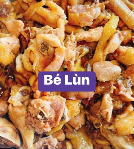 Vịt Kho Gừng (700GR) 200