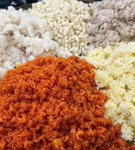 Xôi Ngũ Sắc (500GR)