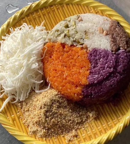 Xôi Ngũ Sắc (500GR)