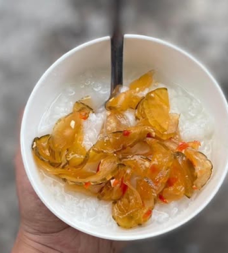 Mắm Dưa Gang (500GR) 100