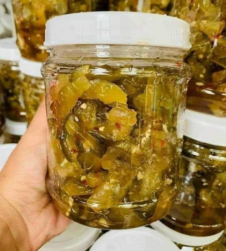 Mắm Dưa Gang (500GR) 100
