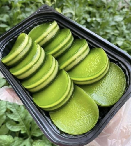 Bánh Da Lợn Mini