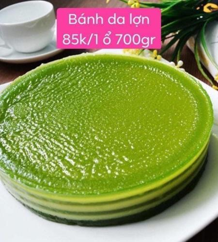 Bánh Quê 4 Vị Mùng 10