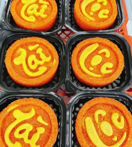 Set Xôi Khuôn Tài Lộc (2 Khuôn)