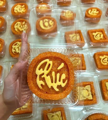 Set Xôi Khuôn Phúc Lộc Thọ (3 Khuôn Lớn)