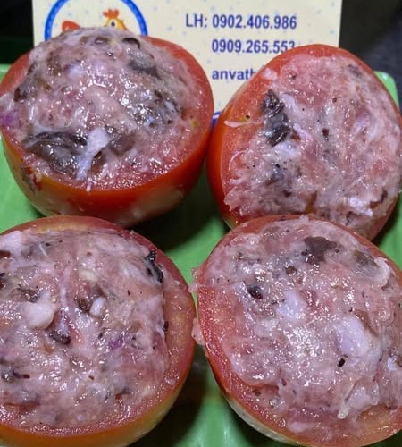 Cà Chua Sốt Cà (800GR)