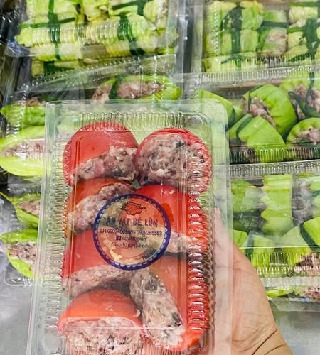 Cà Chua Sốt Cà (800GR)