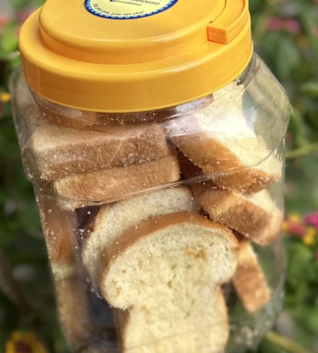Sandwich Sấy Bơ (400Gr)