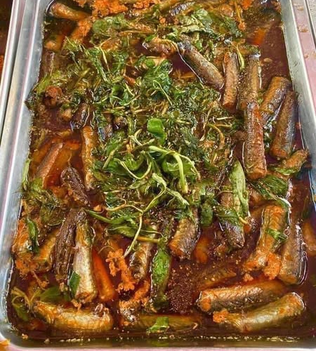Cá Kèo Kho (600GR) 270