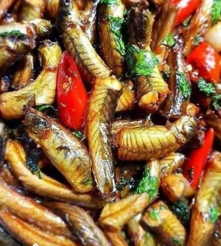 Cá Kèo Kho (600GR) 270