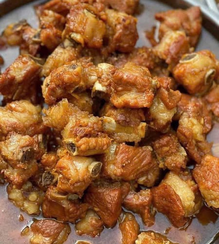 Sườn Non Ram (600GR) 220