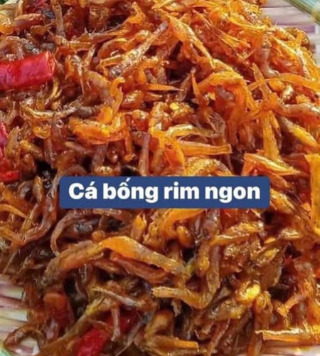 Cá Bống Sông Trà (500GR)