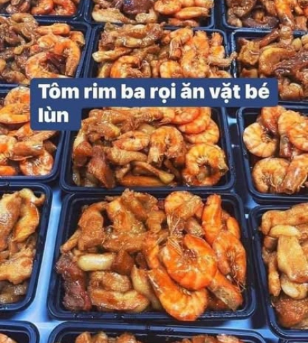 Thịt Ba Rọi Kho Tiêu (700GR) 200