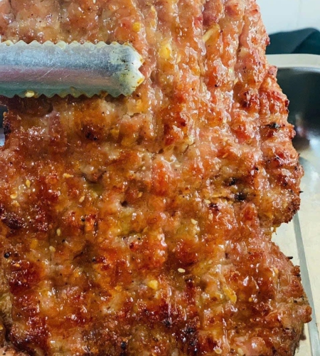 Bánh Hỏi Thịt Nướng Mùng 10